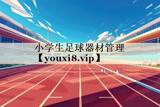 小学生足球器材管理