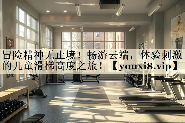 冒险精神无止境！畅游云端，体验刺激的儿童滑梯高度之旅！