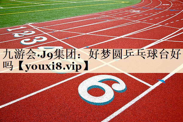 好梦圆乒乓球台好吗